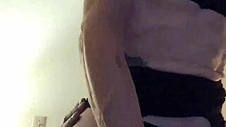 Mature tranny pounded hard by massive BBC - wanna watch?