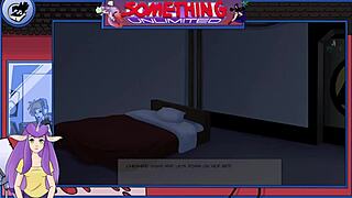 Something unlimited part 144 featuring cartoon characters