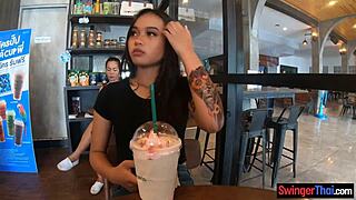 hey cutie, wanna watch this young thai amateur suck and get pounded?