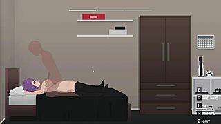 Cute reapers visit my room unexpectedly