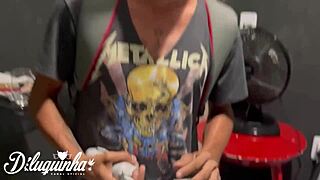 fotógrafo resolveu dar em cima de cliente hetero e olha no que deu