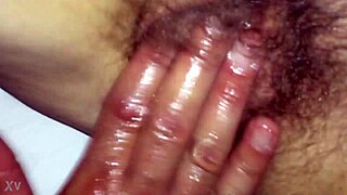 Step Mom Fingers Fat Pussy