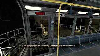 Black mesa capítulo 1 hacia black mesa campaña sin comentar gameplay español