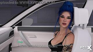 acting lessons girlfriend kisses girlfriend e1 17 in 3d anime hentai