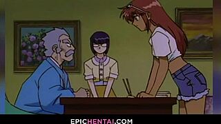 Mahoko’s First Time Felt So Wet And Wild - Hentai