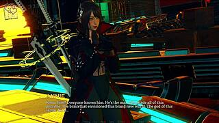 eternum 24 game with anime hentai