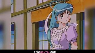 Mahoko’s First Time Felt So Wet And Wild - Hentai