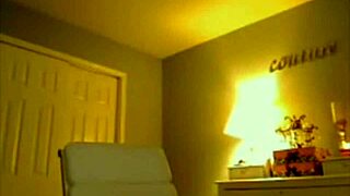 Hot Busty Blonde Striptease