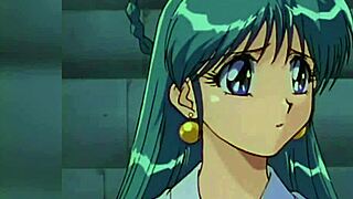 Mahoko’s First Time Felt So Wet And Wild - Hentai