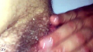 Step Mom Fingers Fat Pussy