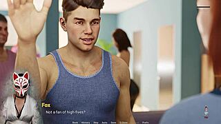 In A Scent 3, Grab That Anime Booty