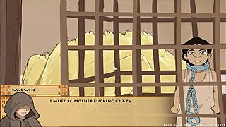 Kuvira craves final impregnation