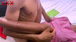 Horny student bangs new freaky classmate