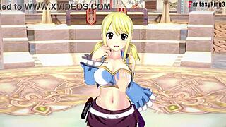lucy heartfilia sucking deepthroat 1 fairy tail full version on sheer fantasyking3