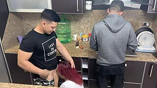 I feel uncomfortable with my husband's friend