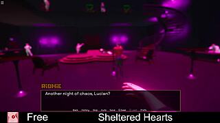 I explore erotic dating in this 3d anime hentai game