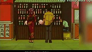 Mahoko’s First Time Felt So Wet And Wild - Hentai