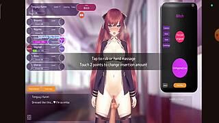 training the bitch in outdoor pussy play hentai