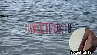 Is Chidimma's sweet pussy ready for intense outdoor action?