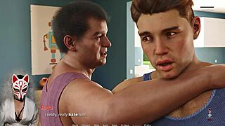 In A Scent 3, Grab That Anime Booty