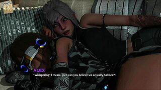 Big Tits In Eternum 208?