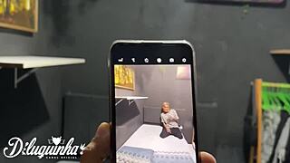 fotógrafo resolveu dar em cima de cliente hetero e olha no que deu