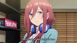 Gotoubun no hanayome: The quintuplets' happiness