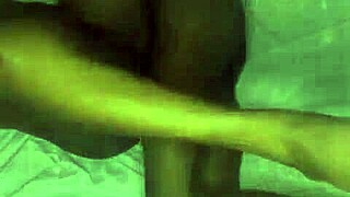 Chubby Babe's Intense Anal Orgasm