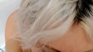 sabinaagos fucks her husband before bed 😈