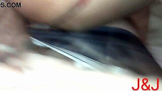 Amateur wife with big ass fucking in thong