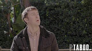 Chad Alva and Charlotte Sins in Intense POV Blowjob Scene