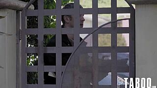 Chad Alva and Charlotte Sins in Intense POV Blowjob Scene