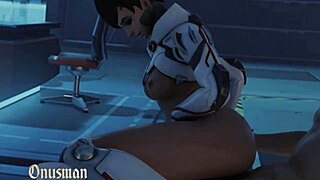 Overwatch compilation 36 10 04 21