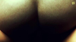 Jessy’s Footjob Skills Shine on Big Cock in Big City Pleasures 52