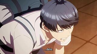 seasonal anime series unfolds