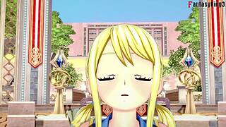 lucy heartfilia sucking deepthroat 1 fairy tail full version on sheer fantasyking3