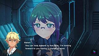 Taimanin Envy's Intense Hentai Action!