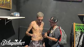 fotógrafo resolveu dar em cima de cliente hetero e olha no que deu