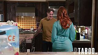 Wanna watch Siri Dahl and Jayden Marcos cuck stepmom’s boyfriend Chad Alva with hardcore POV?