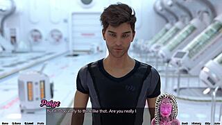 stranded in space 8, helping zara with her issues