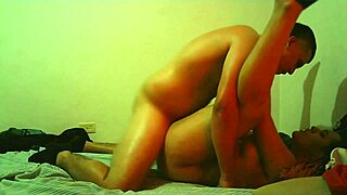 hard sex with my friend's colombian girlfriend?