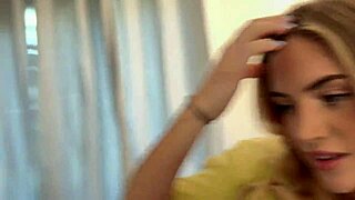 Step Sis Plays With Pussy