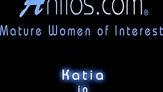 mama deepthroats and rides cock casually