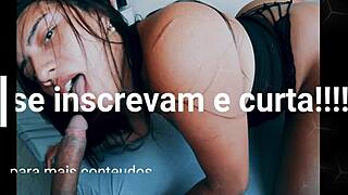 Eh Muita Bunda Jovem TS Alana Tem Uma Bunda Enorme E Linda