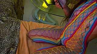 Evening Close-Up Fuck Inside Hairy Pussy