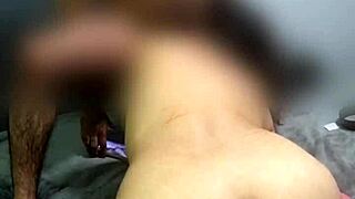 horny fantasy of a cheating wife in kinky action!