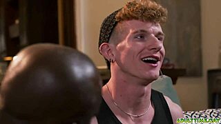 are you ready for aaron trainer and max lorde's hot bareback fuck before guests arrive?