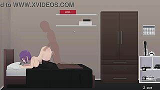 Cute reapers visit my room unexpectedly