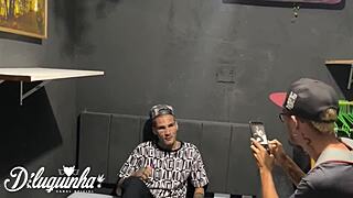 fotógrafo resolveu dar em cima de cliente hetero e olha no que deu