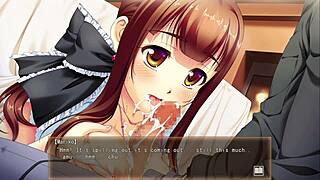 Manbikishita Osanazuma Ni Namahame Nakadashi